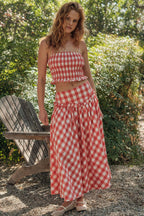 Sunny Midi Skirt