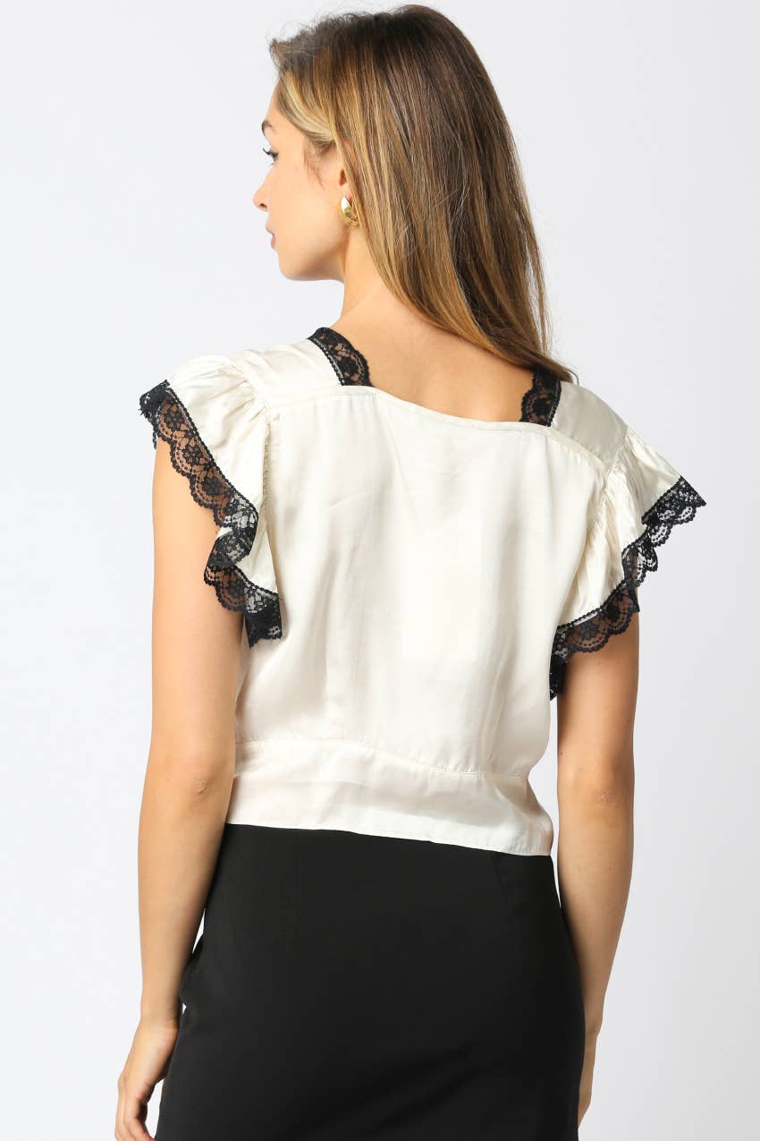 Sweet Tie Top