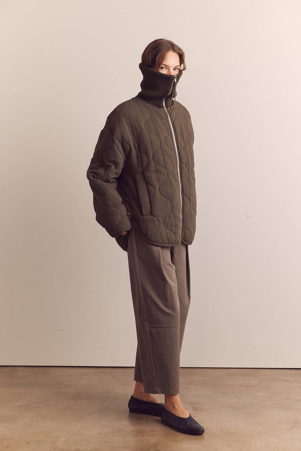Hadley Quilted Jacket