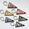 Drip Keychain