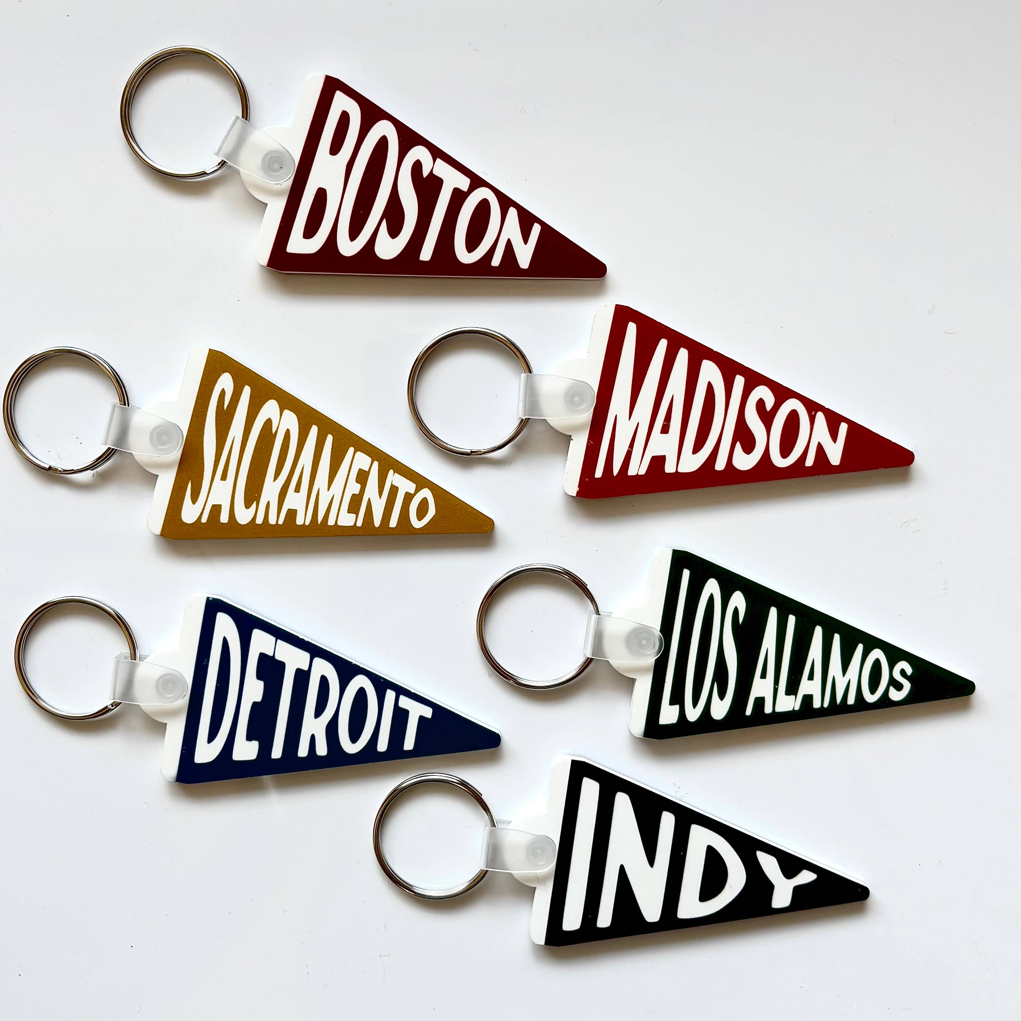 Drip Keychain