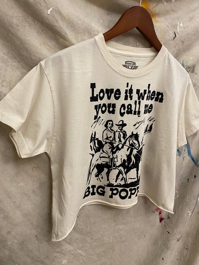 Big Poppa Tee