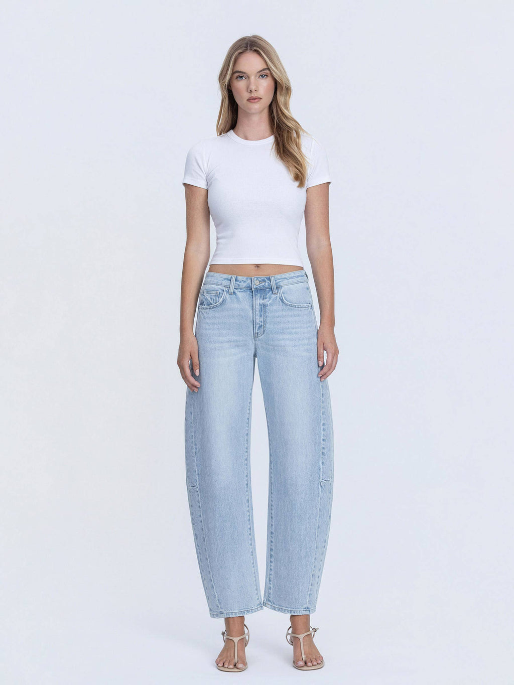 All Day Barrel Jeans