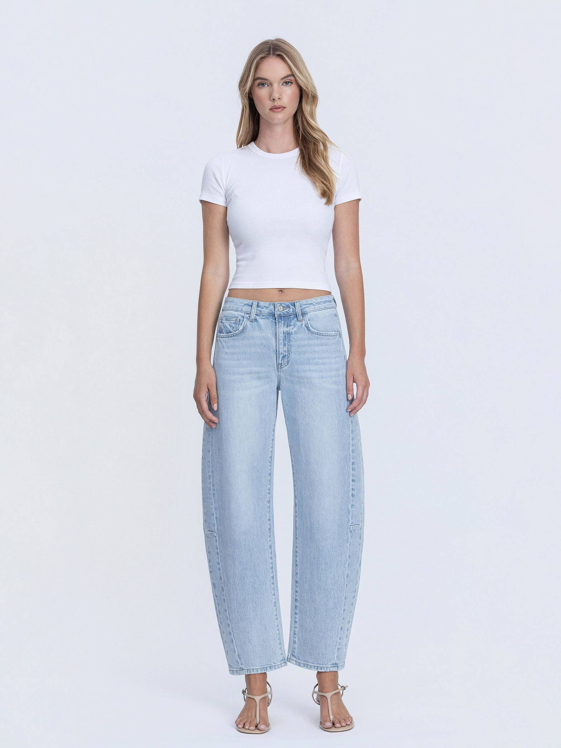 All Day Barrel Jeans
