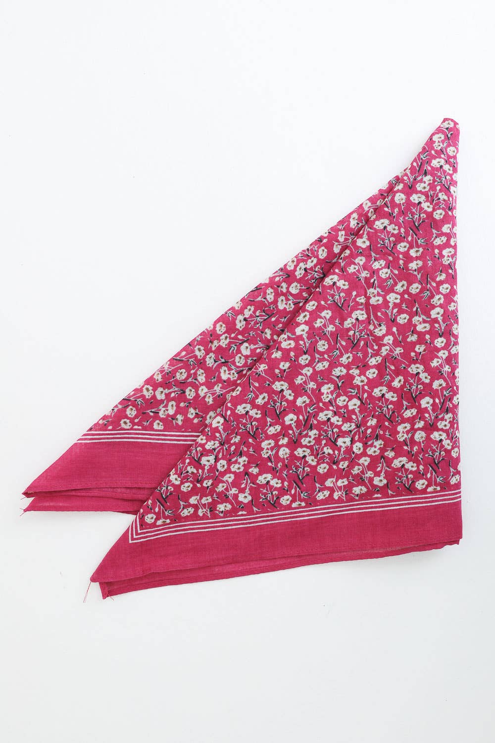 Boho Cotton Bandana