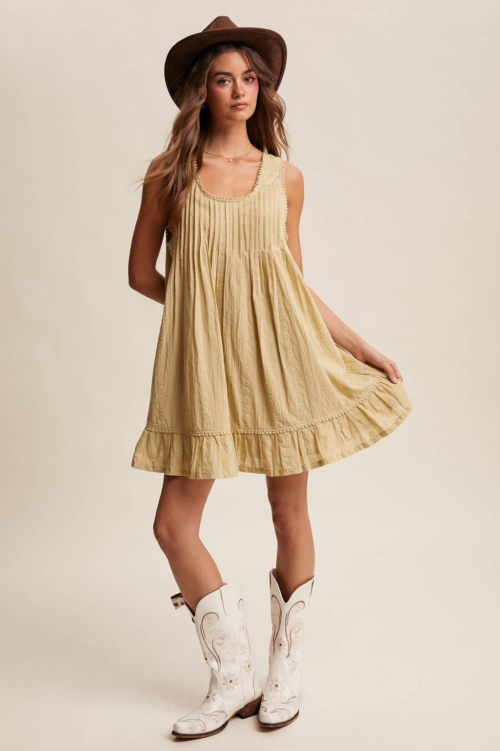 Spin Me Around Dress