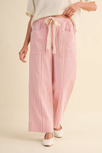 Too Pink To Think Pants
