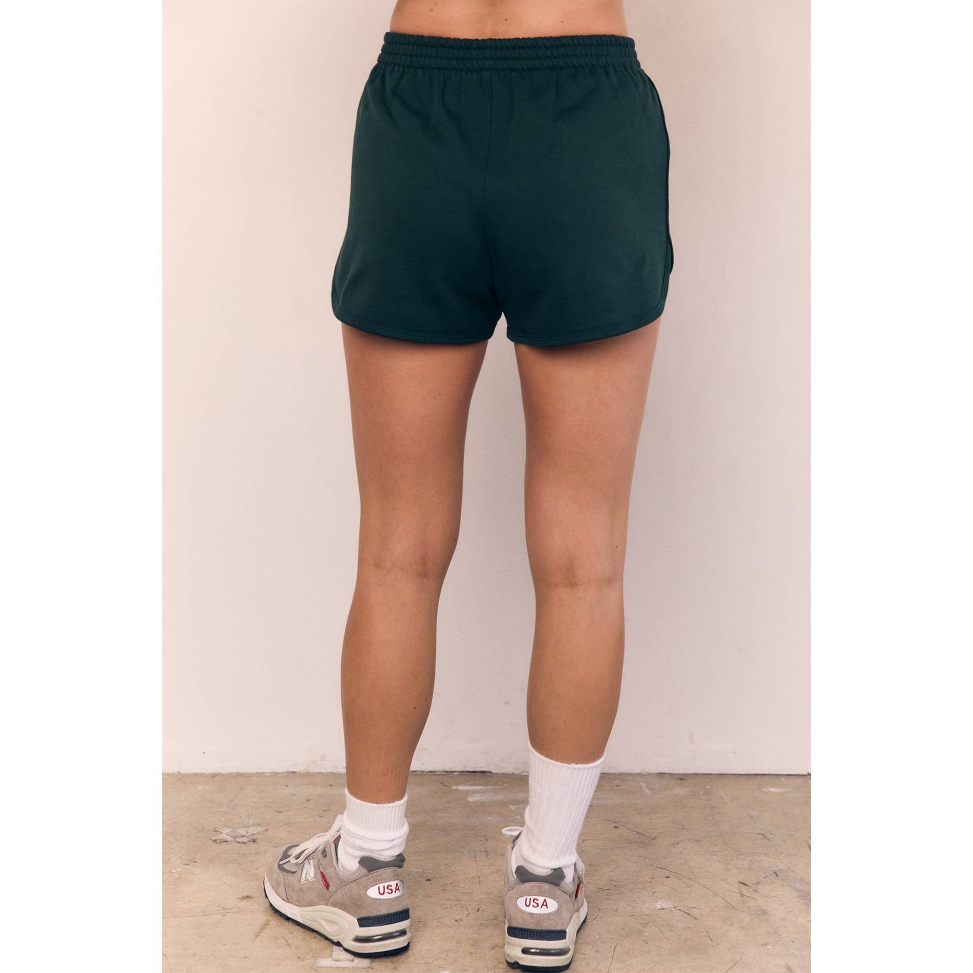 Winter Shorts
