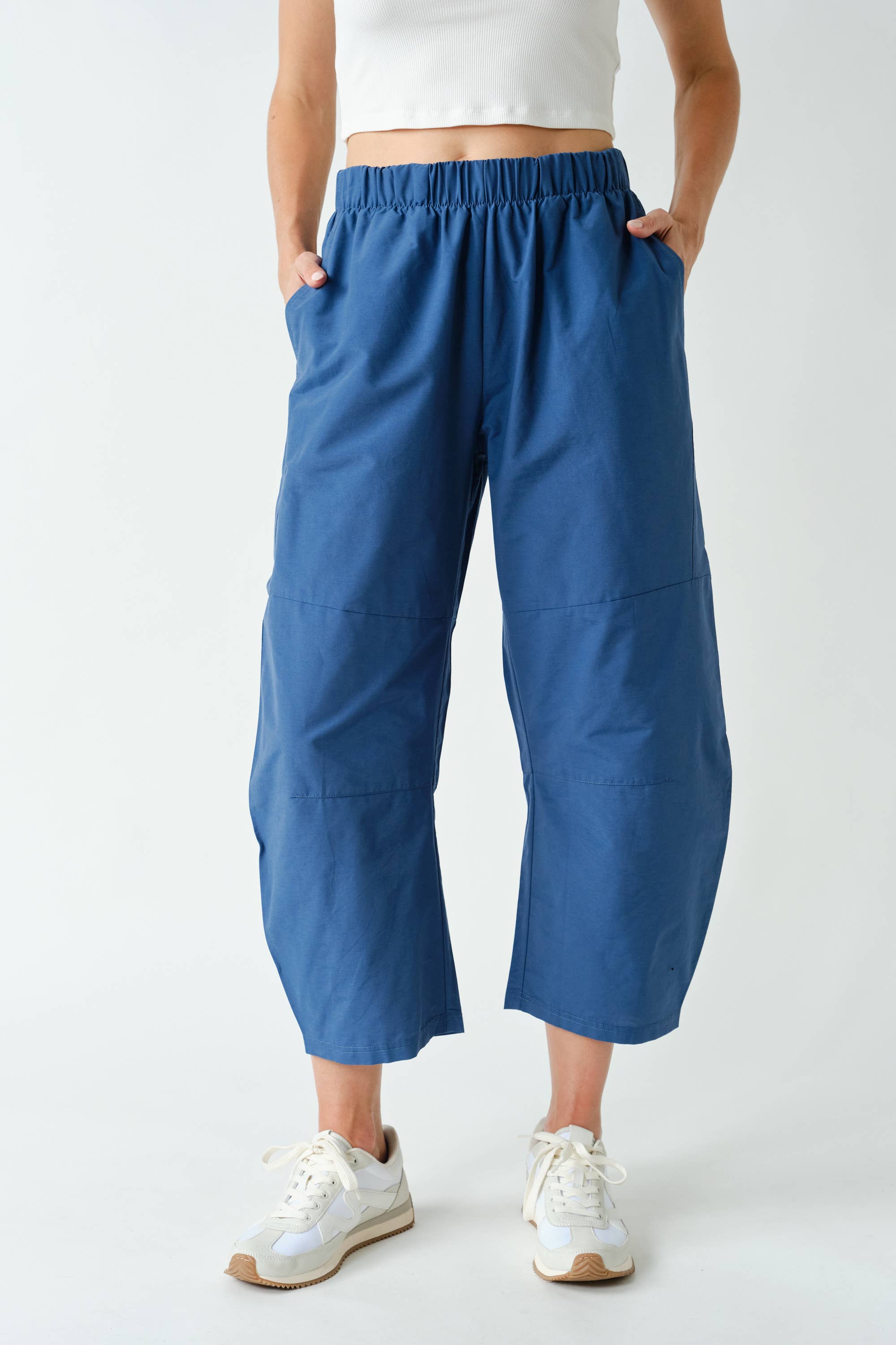 Mesa Barrel Pants