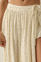 Dots Are Hot Skirt