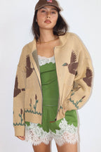 Ducky Darling Cardigan
