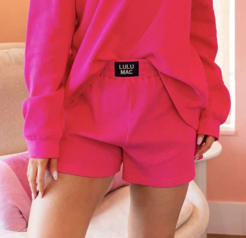 Lulu Mac Shorts