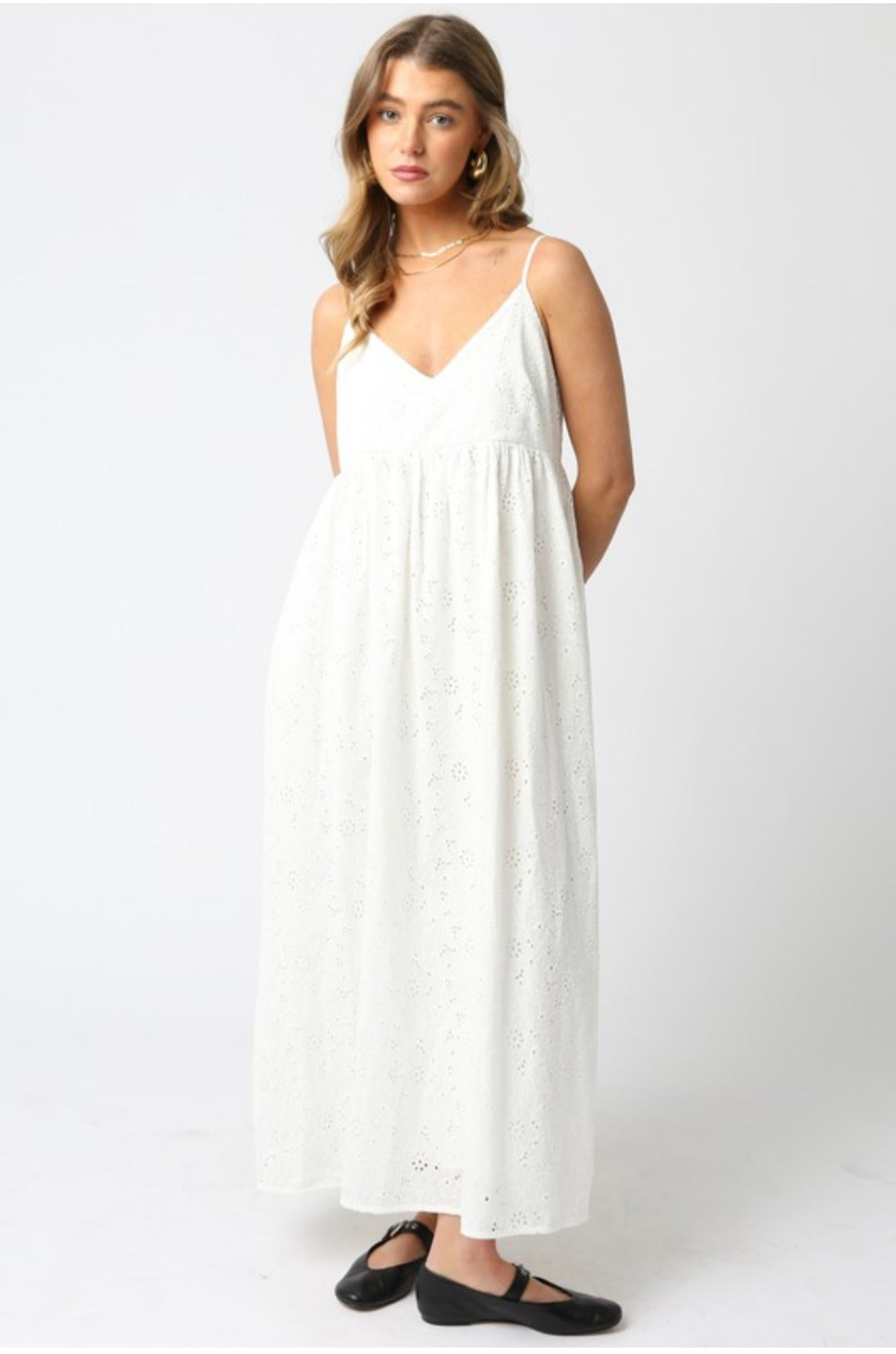 Dorrie Maxi Dress