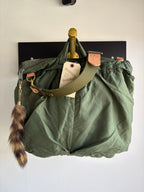 AG Denim Horse Bag