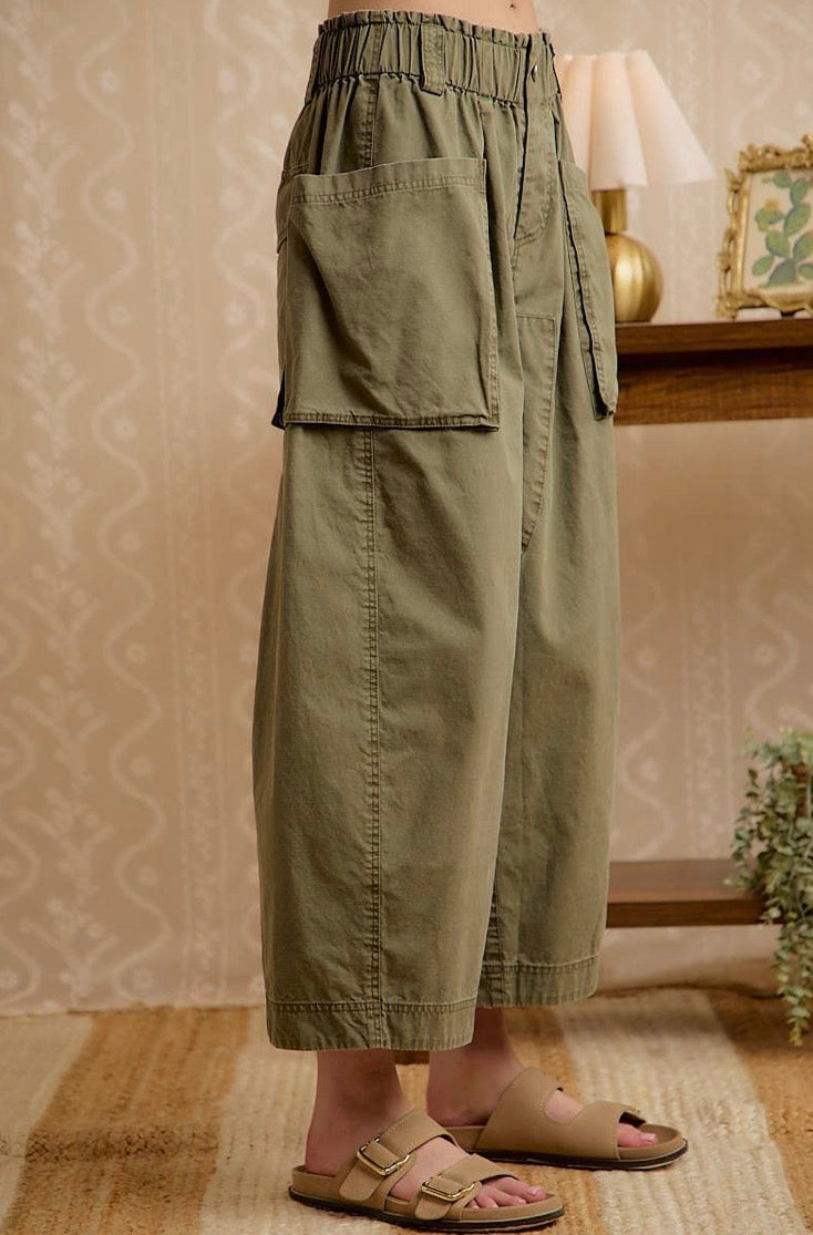 Roam Free Cargo Pants