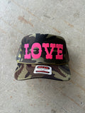 Love Trucker Hat
