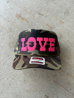 Love Trucker Hat
