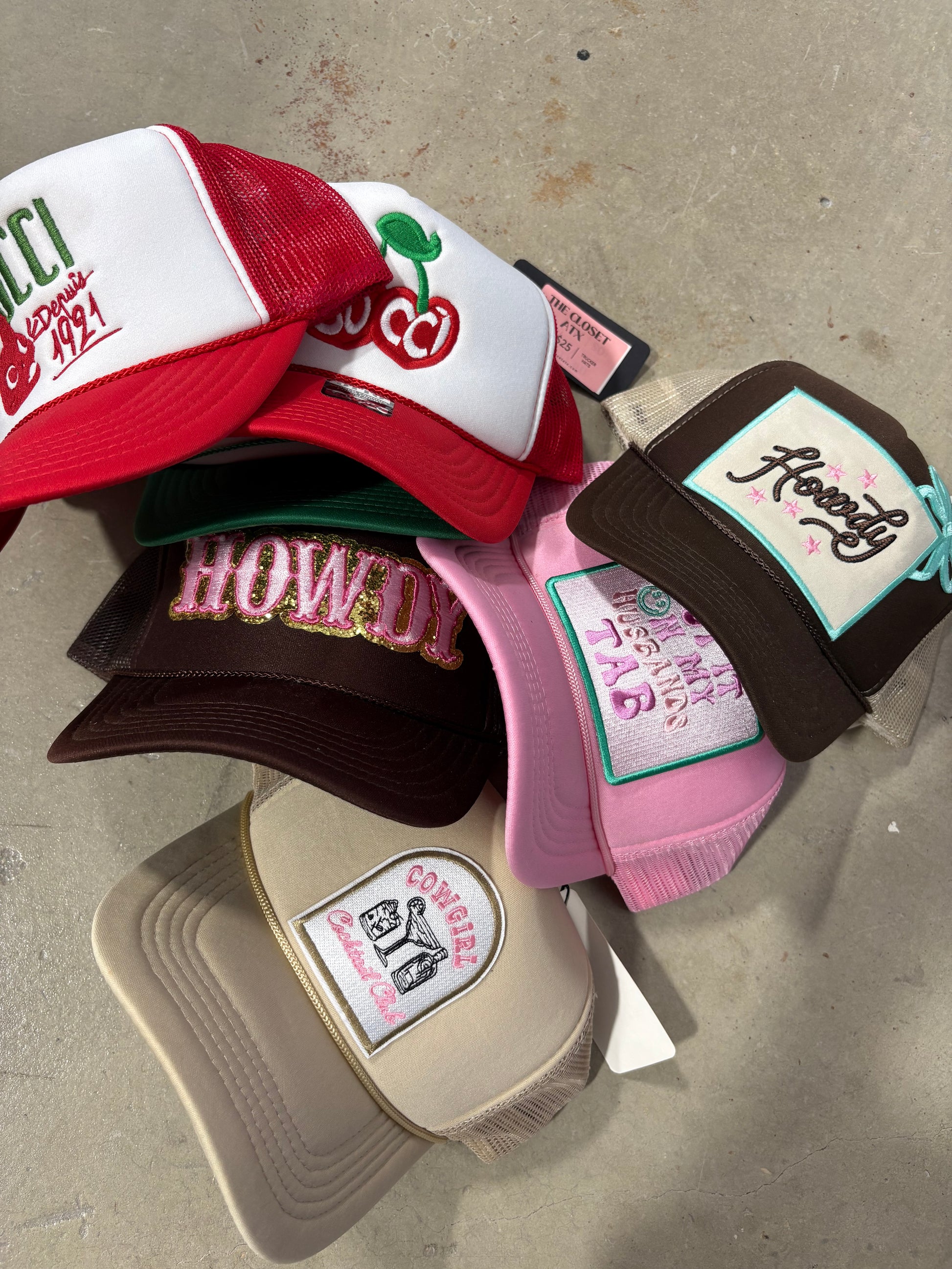Trucker Hats