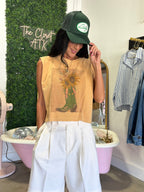 Kick Up Daisies Tank