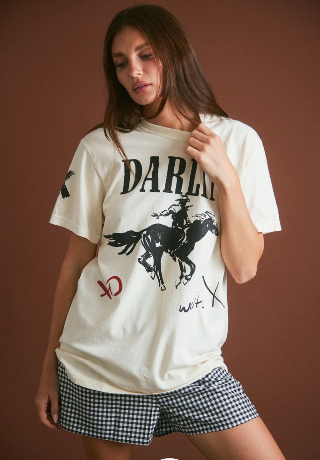 DARLIN'® Horseman T-Shirt