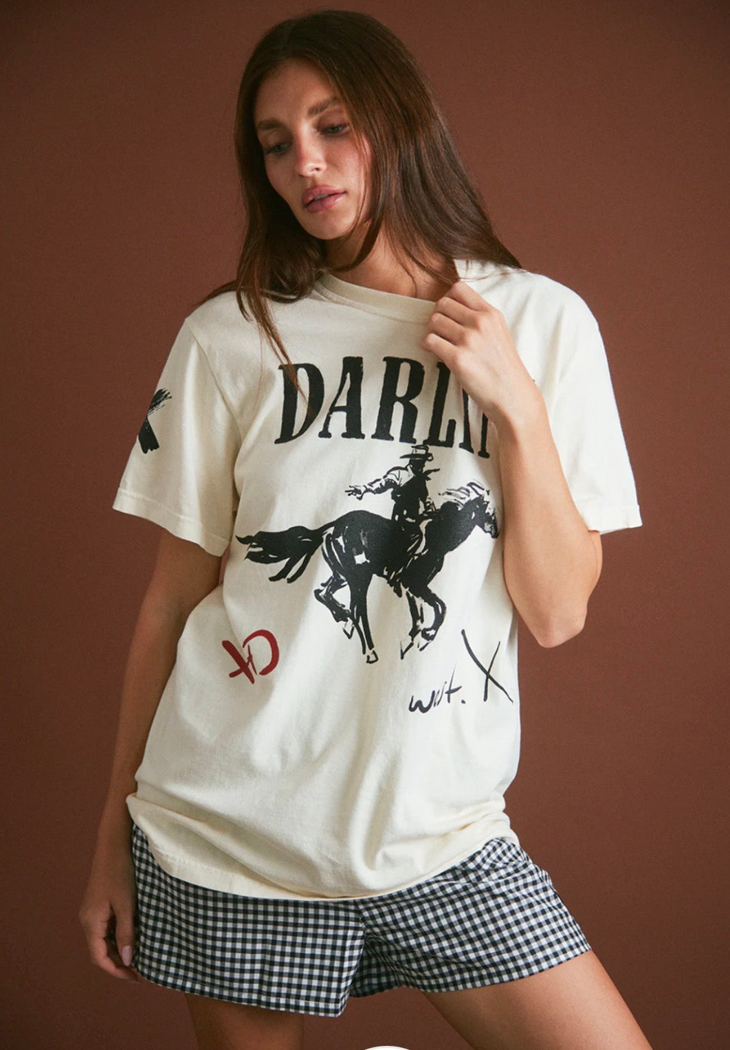 DARLIN'® Horseman T-Shirt