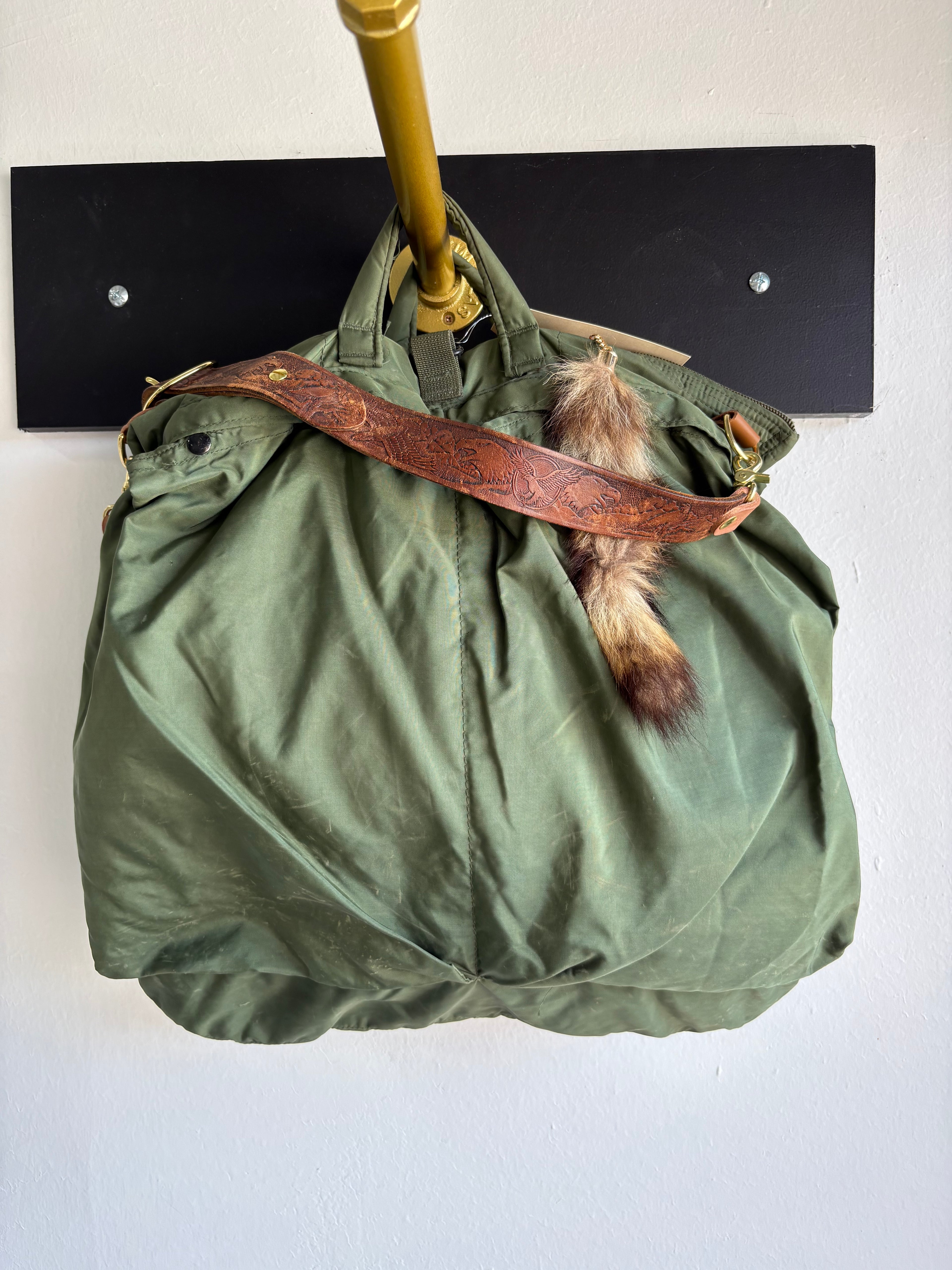 AG Longhorn TX Bag