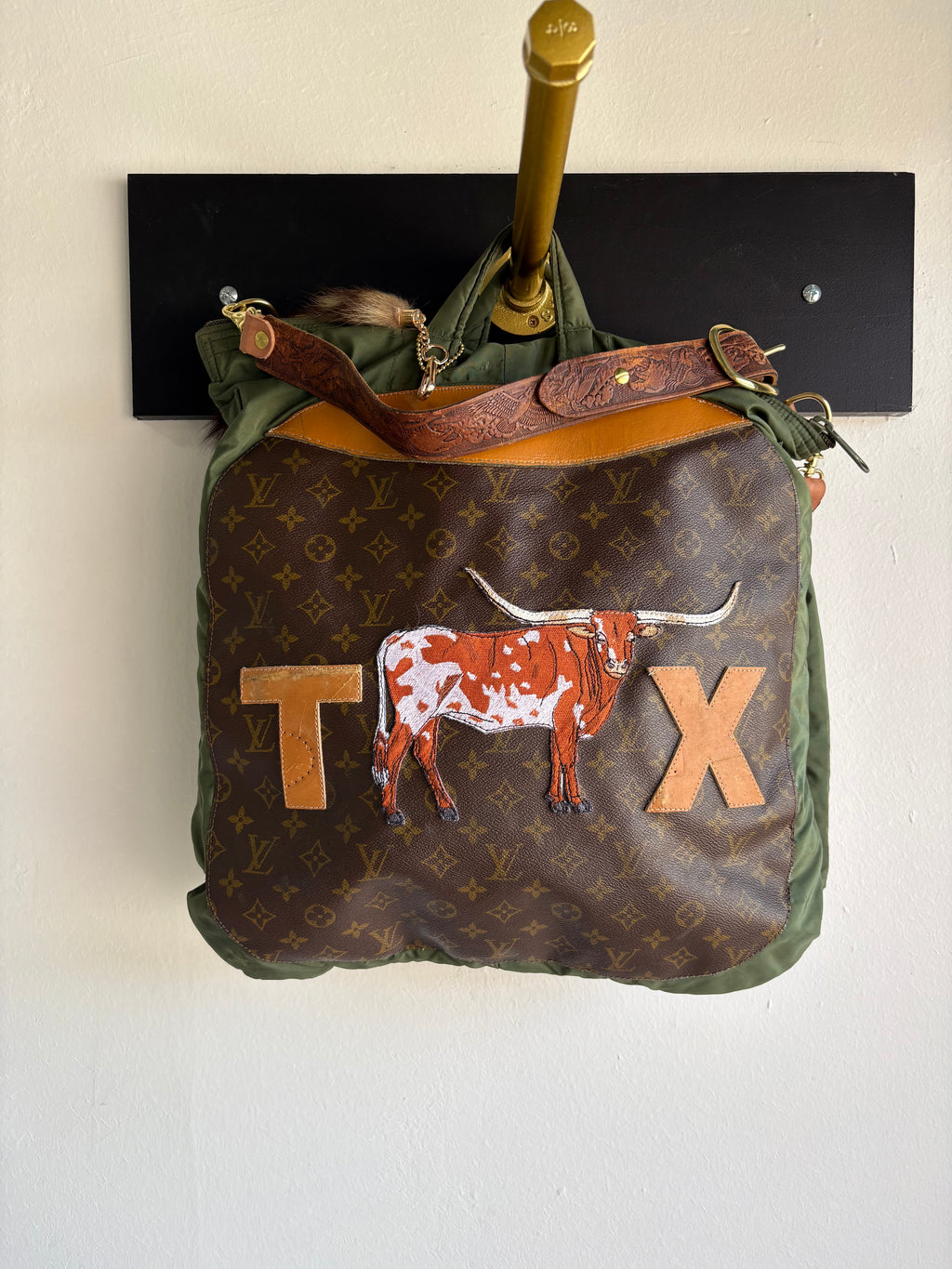 AG Longhorn TX Bag