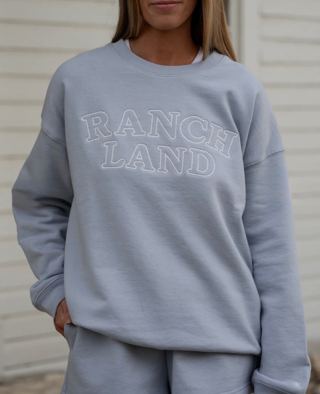 Ranch Land Heritage Sweatshirt