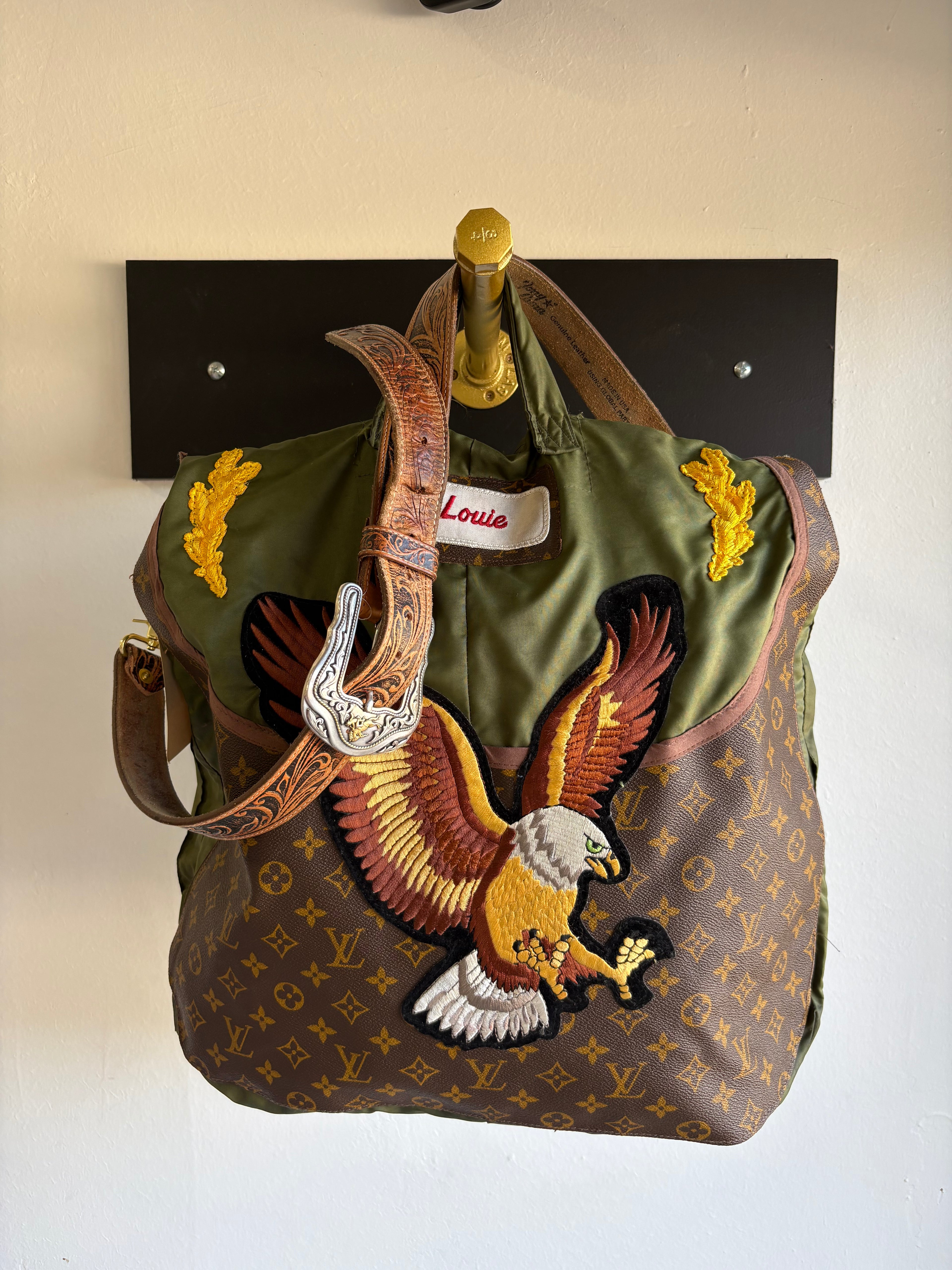 AG Eagle Bag