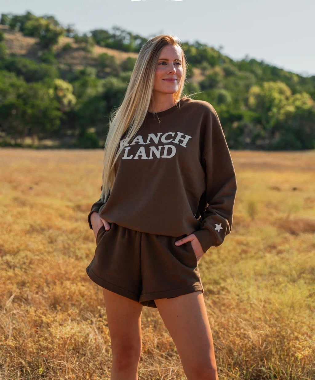 Ranch Land Heritage Sweatshirt