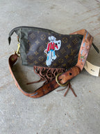 AG Cowboy Fringe Bag
