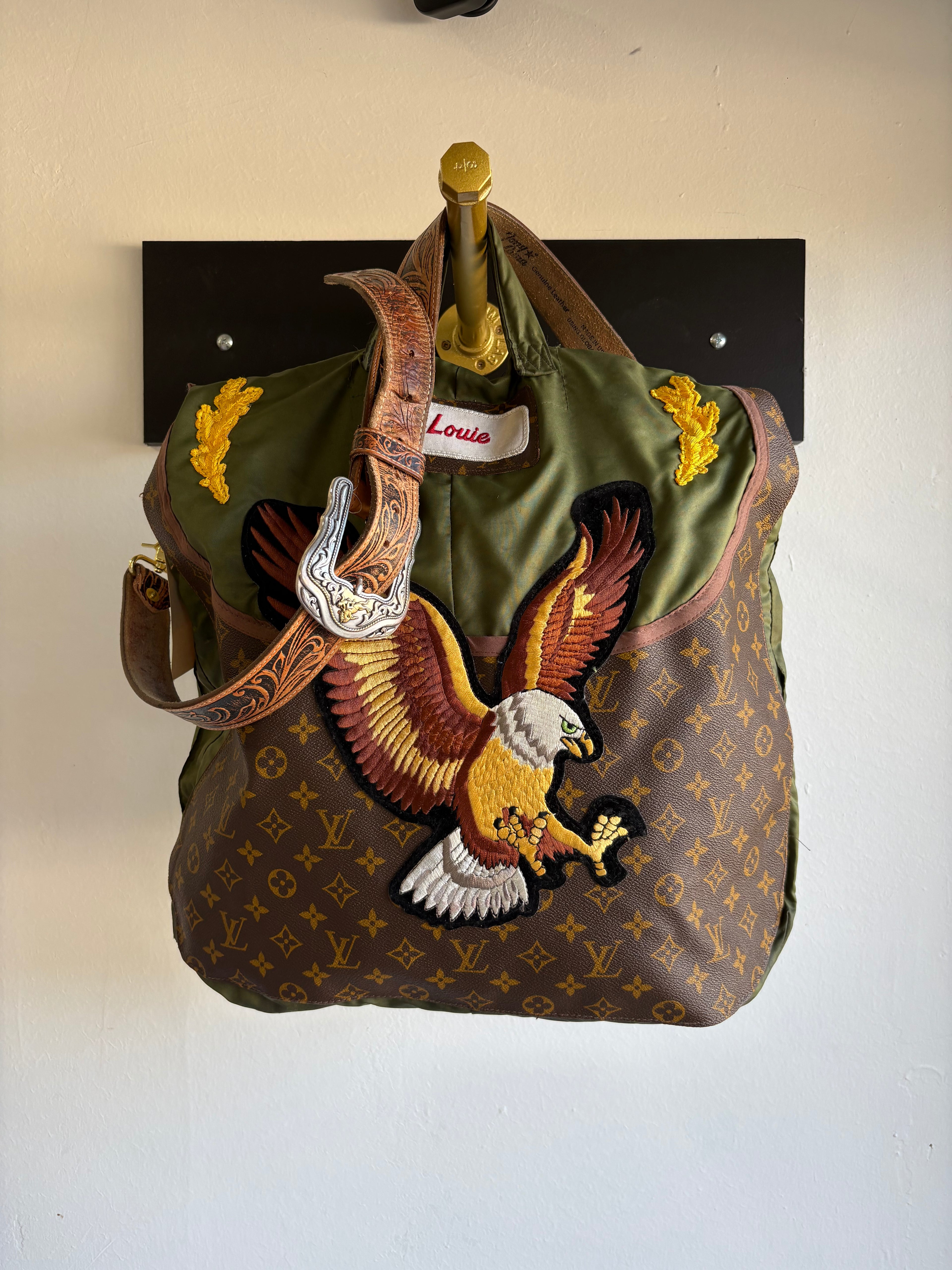 AG Eagle Bag