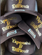 Expensive & Difficult Hat