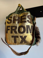 AG Texas Bag