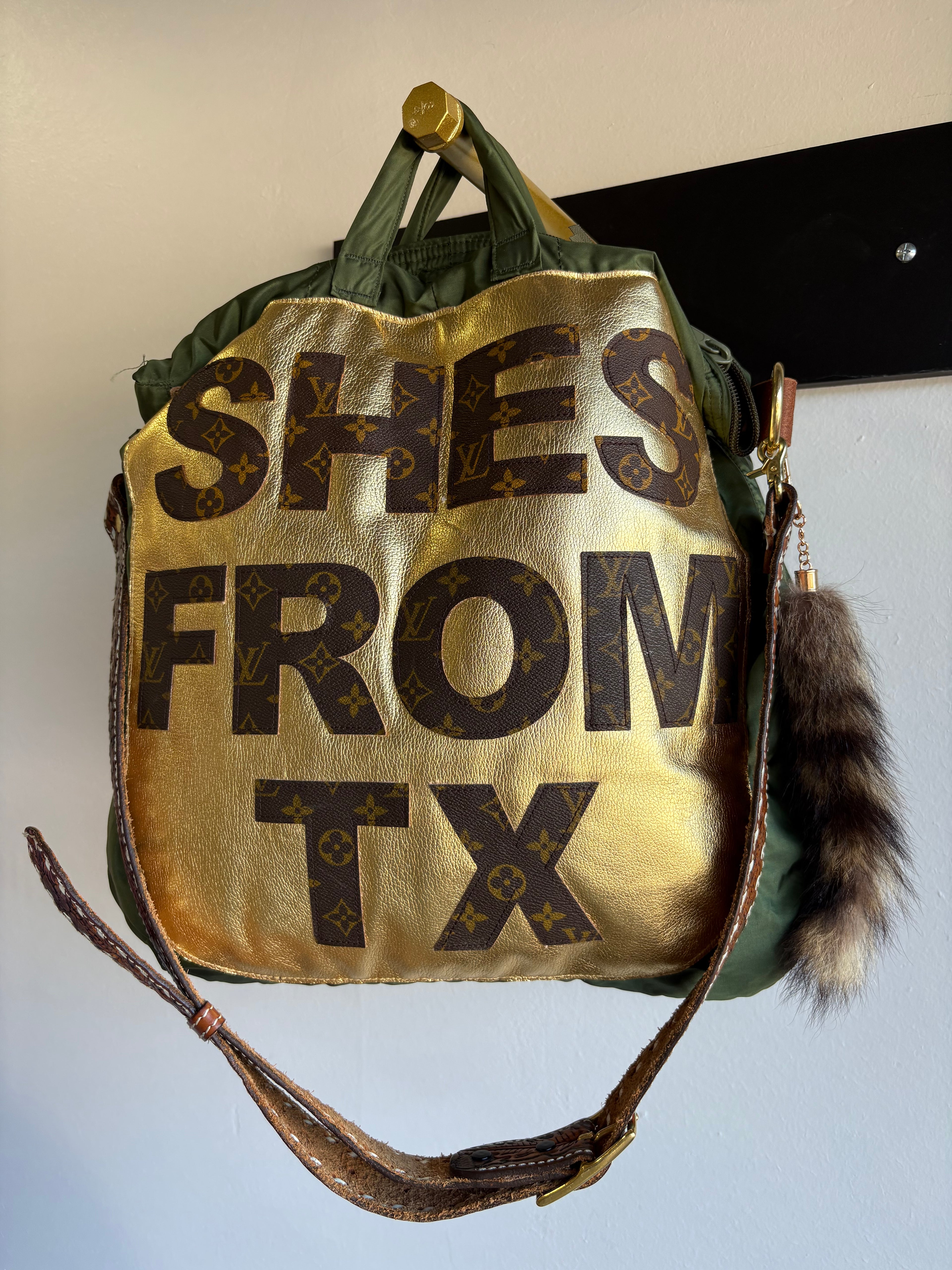 AG Texas Bag