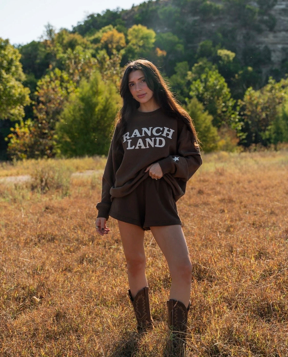 Ranch Land Heritage Shorts