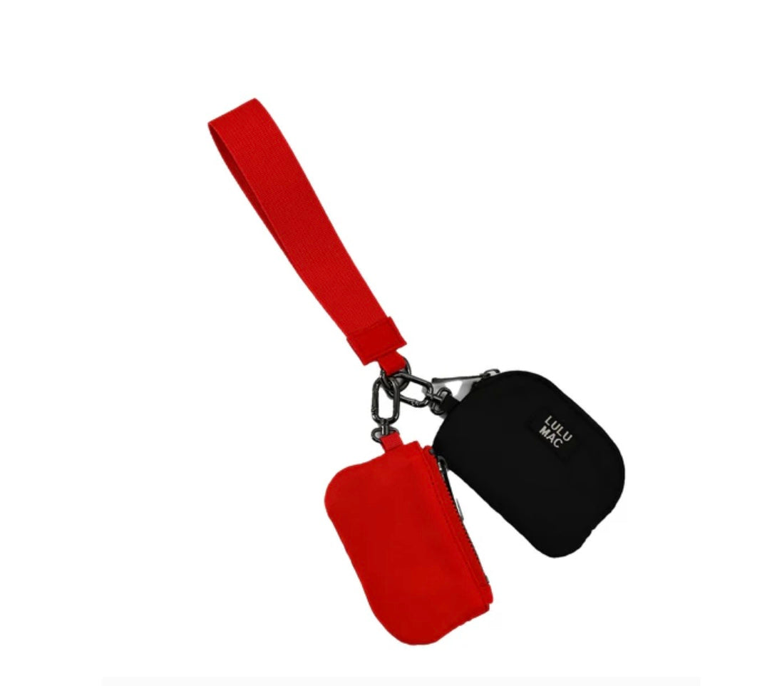 Lulu Mac Wristlet