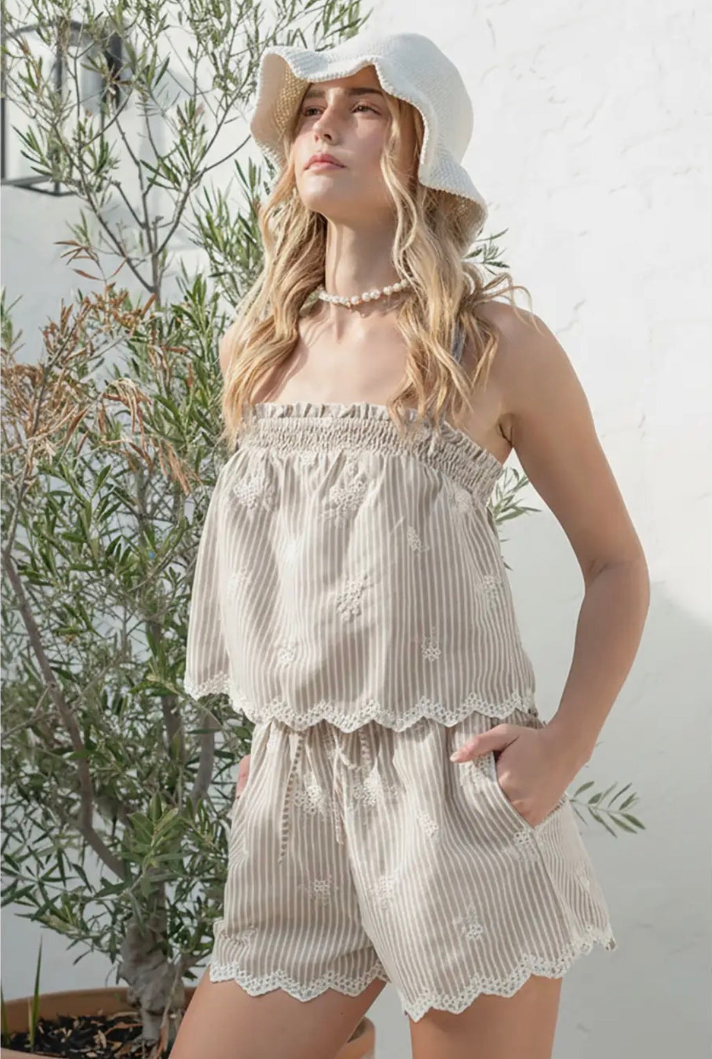 Daydream Stripe Set