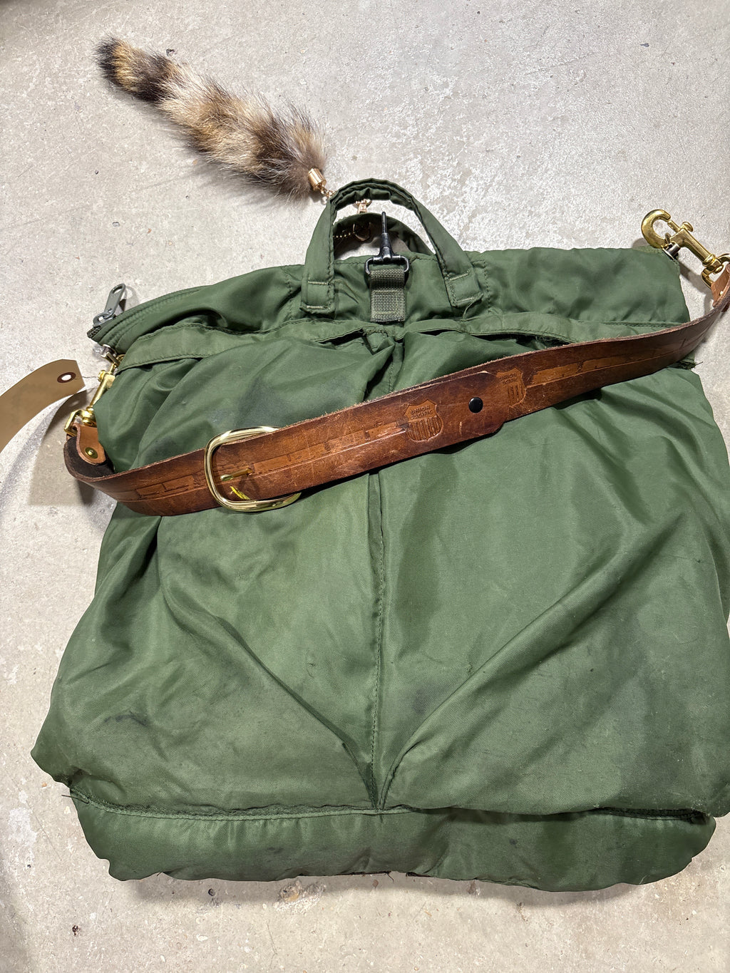 AG OG Eagle Bag