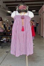 Game Day Glory Dress