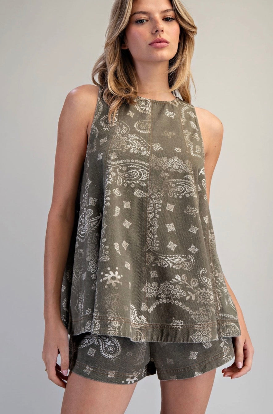 Army Darling Set