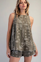 Army Darling Set