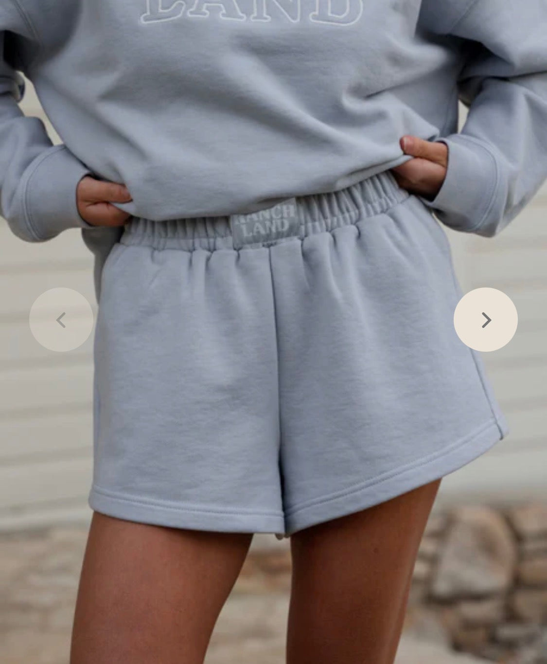 Ranch Land Heritage Shorts