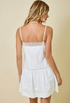 Breezy Lace Cami