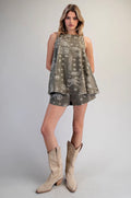 Army Darling Set