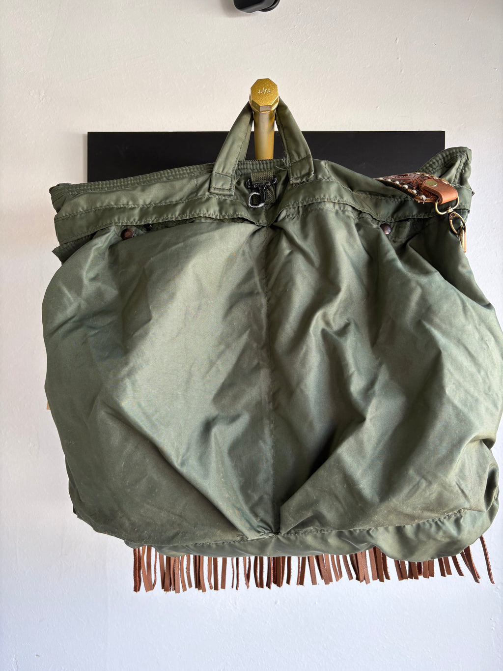 AG Eagle Fringe Bag