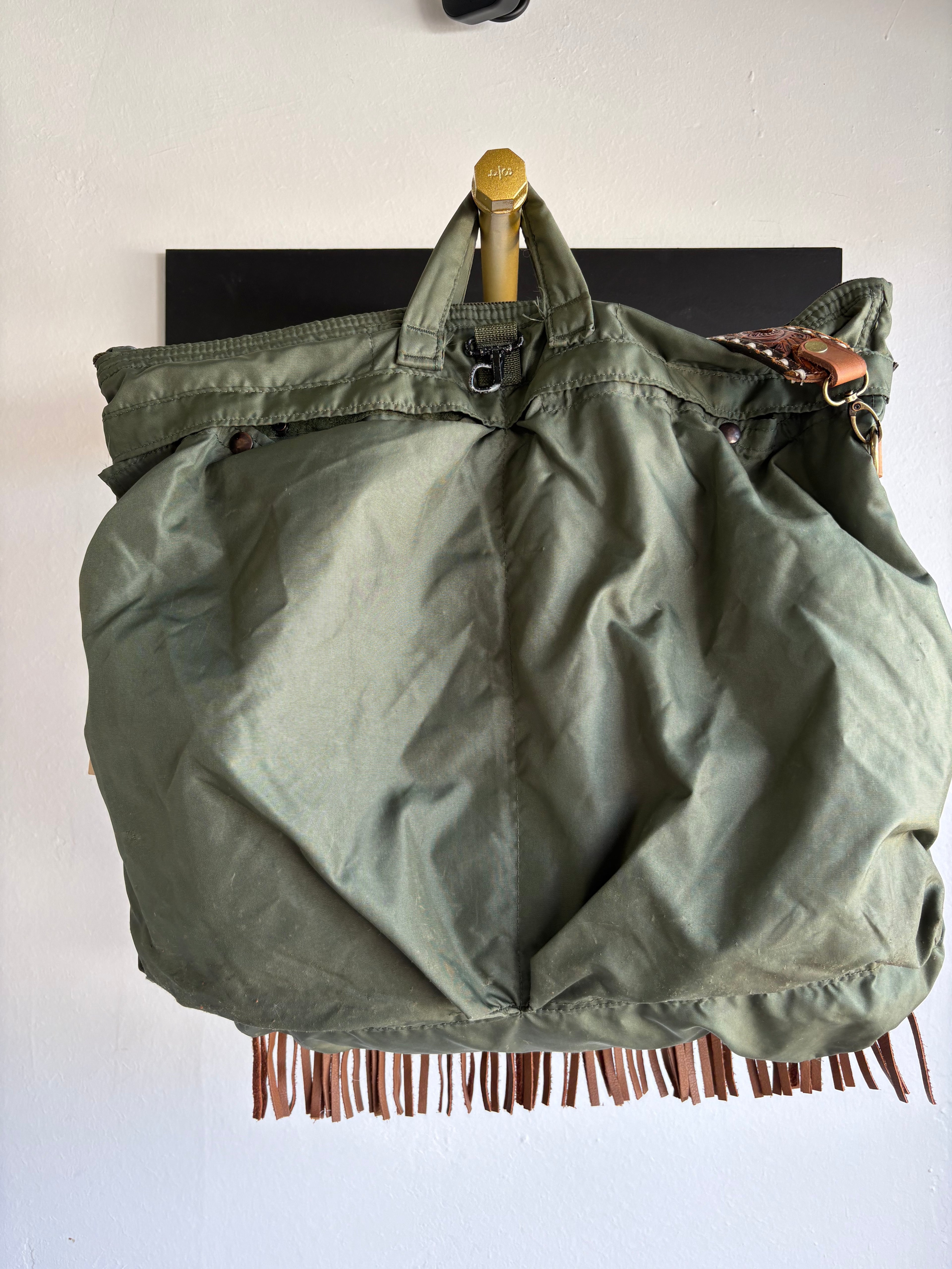 AG Eagle Fringe Bag