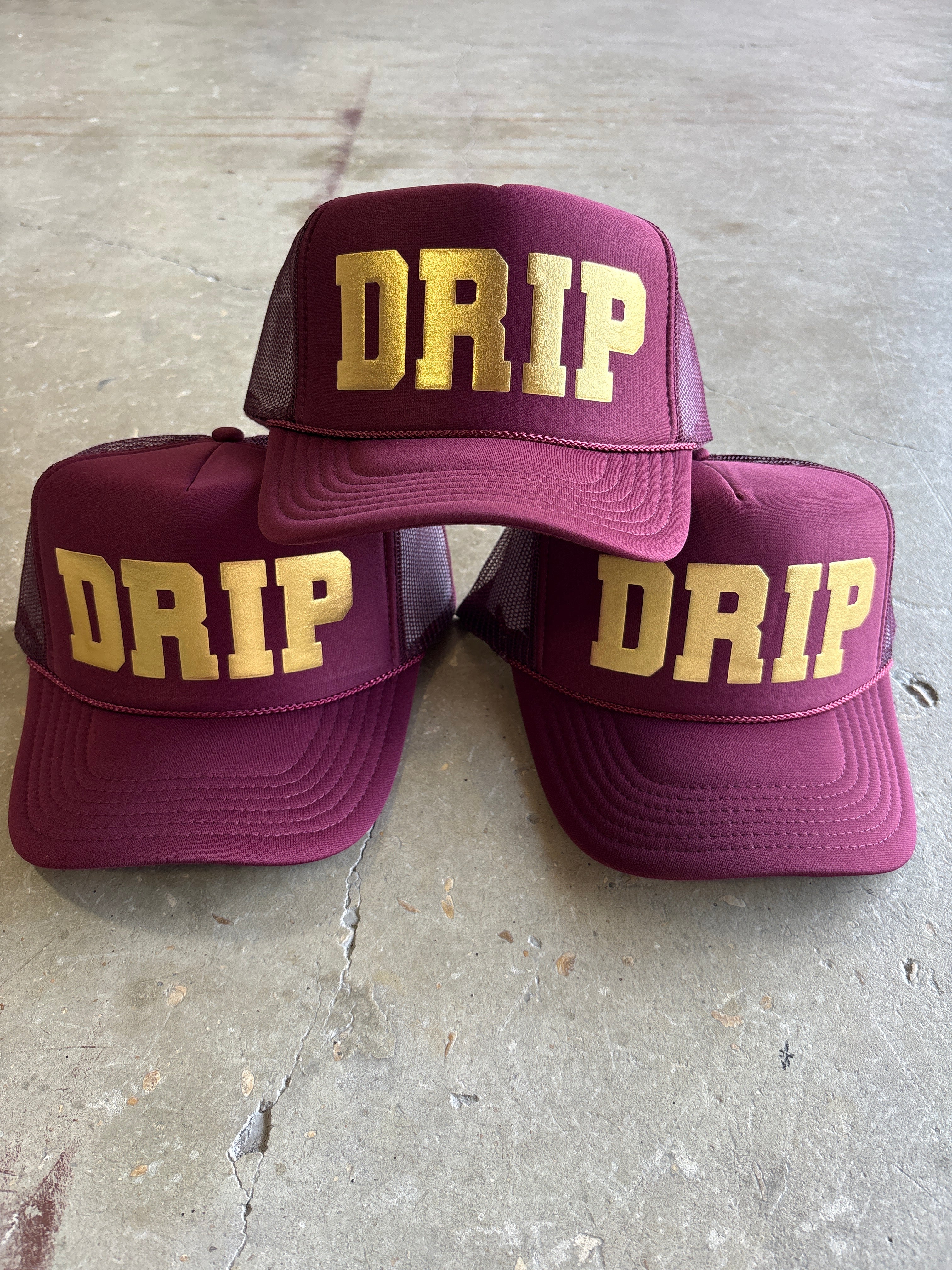 Dripping Springs DRIP Hat