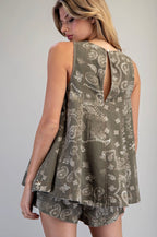 Army Darling Set