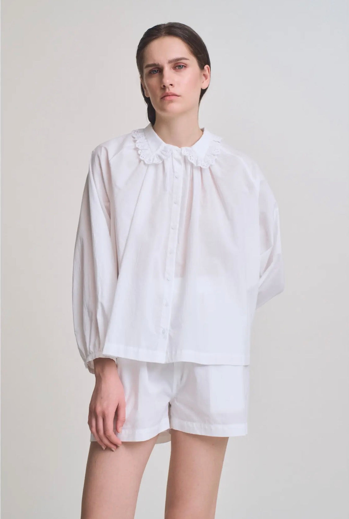 Sugar Collar Shirt